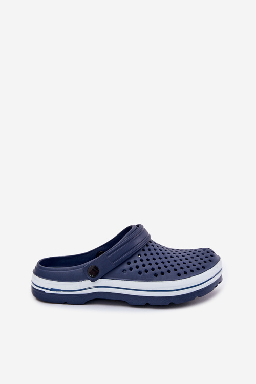 Foam Men's Slippers Navy Maravena