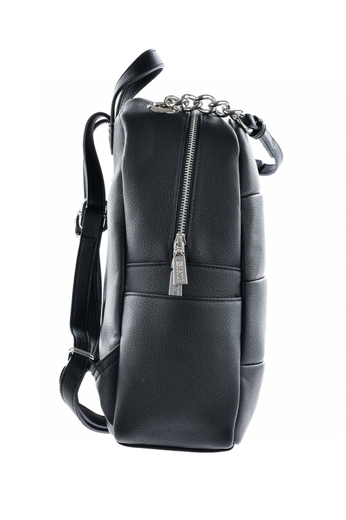 Plecak Damski Skóra Czarny Big Star LL574016