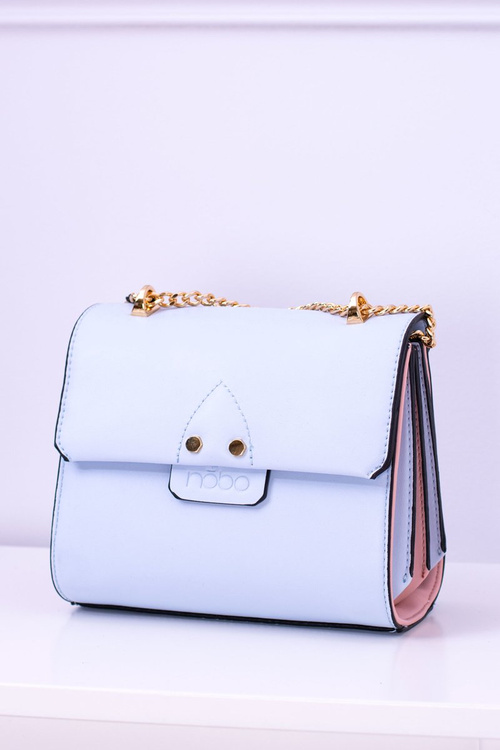 Nobo Women's Blue Evening Handbag NBAG-E3110-C012