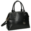Women's Classic Chest Handbag Nobo Black H0410-C020