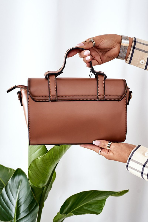 Small Messenger Bag NOBO L1550 Beige