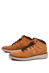 Men's Trekking Boots Leather Big Star Camel GG174491