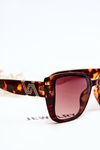 Sunglasses With UV400 Prius V202 Decoration leopard