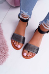 Women's Elegant Sandals Black Neanna