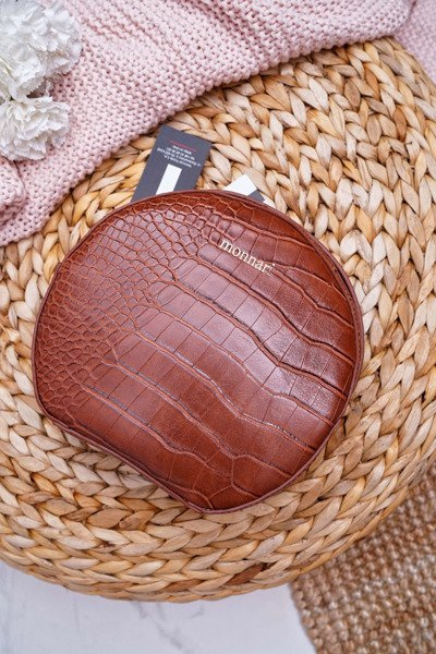 Women's Chest Handbag Monnari Brown BAG9350-017