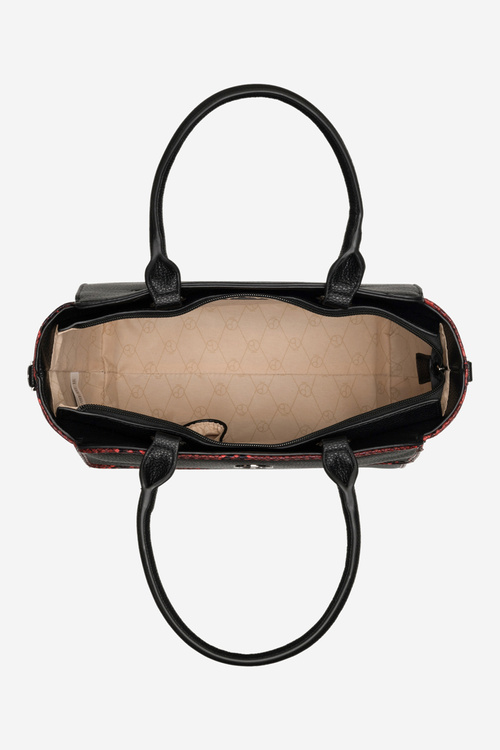 Torebka Shopperka Czarna NOBO N1680-C020