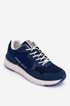 Men's Sport Shoes Cross Jeans LL1R4051 Navy blue