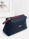Nobo Cosmetic Sachet Bag Navy Blue