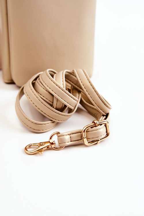 Elegant Purse Wallet 2in1 Monnari ETUA050-0023 Beige-Gold