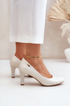 Women's Pumps Sergio Leone Pearl Orsola