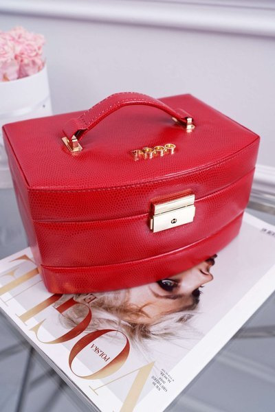 Jewelry Box NOBO Red NBOX-I00-C005