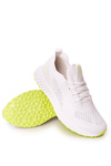 Men's Sport Shoes Memory Foam Big Star FF174235 White-Lime