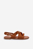 Shades of brown and beige