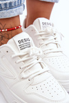 Women's Classic Sports Shoes White Avra