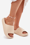Women's Foam Slippers Beige Rivasol