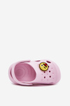 Children's Foam Sandals With Print Pink LEMIGOSE 880