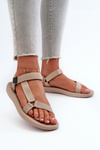 Women's Sport Sandals Beige Ultimate