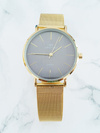 Women's Watch Giorgio & Dario Bernil Gold