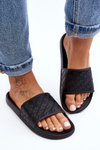 Women's Slippers Cross Jeans FF2R4153C Black