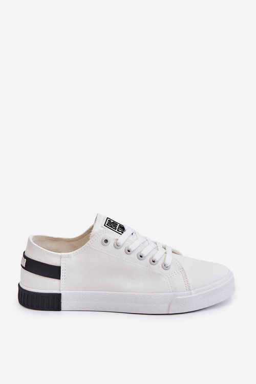 Women's Low Sneakers Big Star LL274039 White