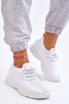 Women's Slip-On Sports Shoes White Ellison