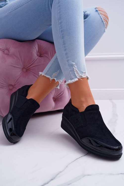 Sneakers Sergio Leone PB225 Black