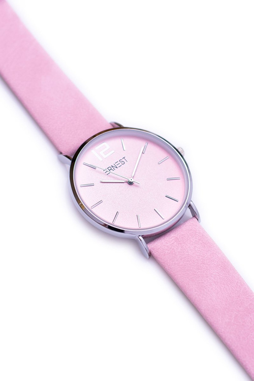 Women's Ernest Claire Pink Watch