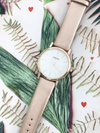 Women's Watch Ernest Vega Gold