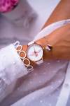 Women's Watch Michael John White Ivaria