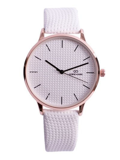 Damski Zegarek Giorgio &amp; Dario Chloe Biały