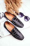 Women's Black Shoes Lords Jets Harriet