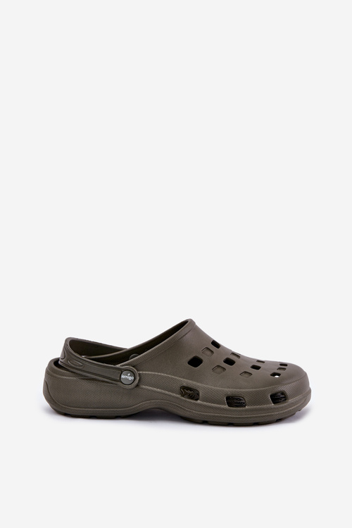 Men's Foam Slippers LEMIGO 807 Olive