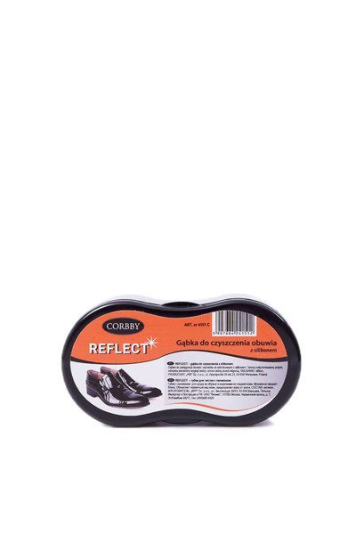 Shoe Cleaning Sponge with Silicone Corbby Reflect