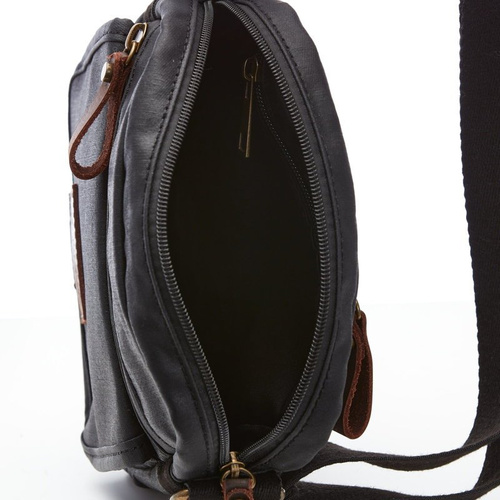 Men's Sachet BIG STAR Black GG574091