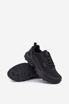 Men's Sports Trekking Shoes AQUA SHELL Black Duvira