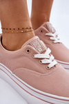 Women's Platform Sneakers Big Star LL274229 Pink