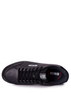 Tenisówki Skórzane Memory Foam Big Star Czarne II174169