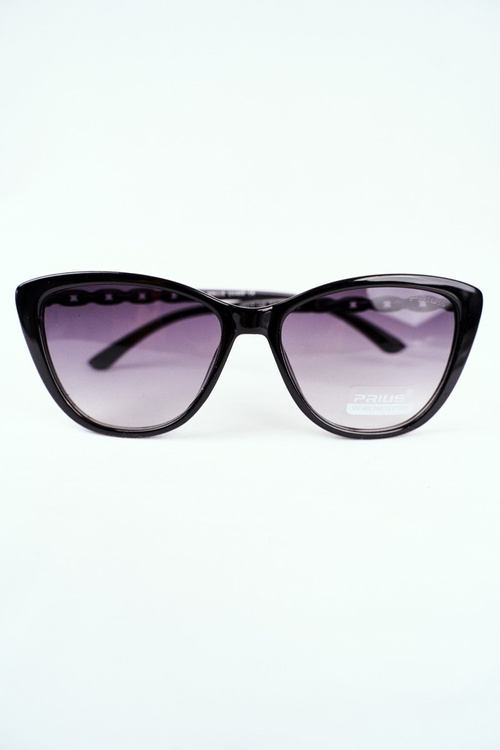 Women's Sunglasses Prius PR-V32 Black Gradient