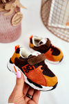 Children's Sports Shoes Brown Jonaba