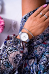 Women's Watch Michael John Blue Ivaria