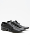 Men's Business Leather Half Shoes Flavio