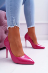 Women's Fuchsia Yanna Stilettos