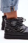 Women's Insulated Snow Boots Lee Cooper LCJ-23-44-1967L Black