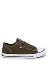 Men's Low Sneakers Big Star JJ174383 Khaki