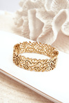 Women's Stainless Steel Bracelet Gold