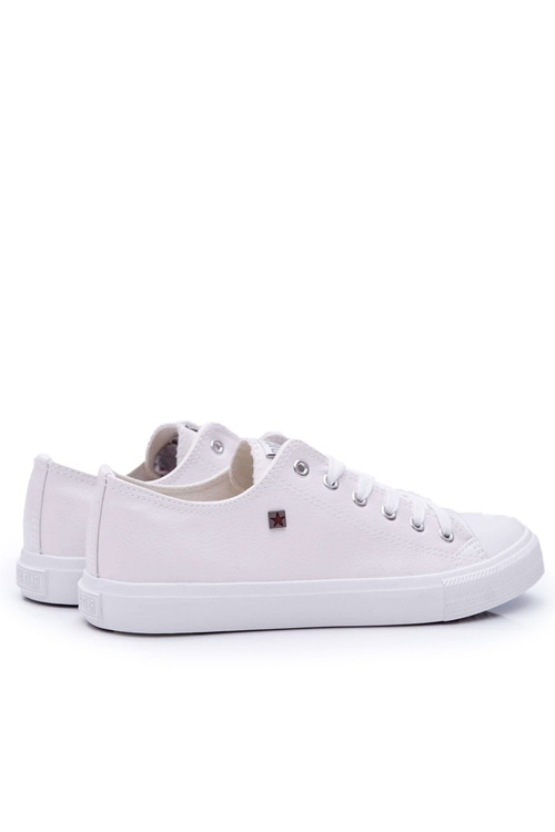 Men's Big Star Sneakers White V174347