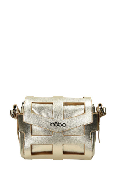 Messenger bag NOBO K4101-C023 Gold