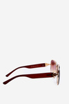 Women's Sunglasses UV400 Brown