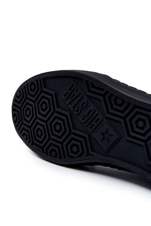 Men's Sneakers Big Star JJ174057 Black