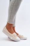 Women's Sneakers Trainers Lee Cooper LCW-24-31-2728 Beige